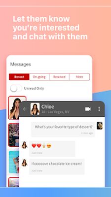 Скачать Seeking [Premium] RU apk на Андроид