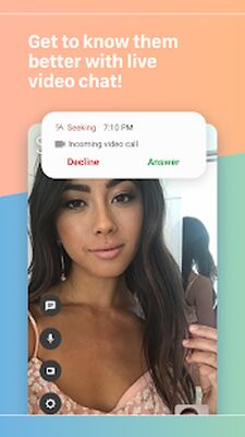 Скачать Seeking [Premium] RU apk на Андроид