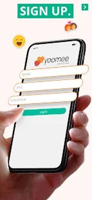Скачать yoomee: Dating & Relationships [Полная версия] RU apk на Андроид
