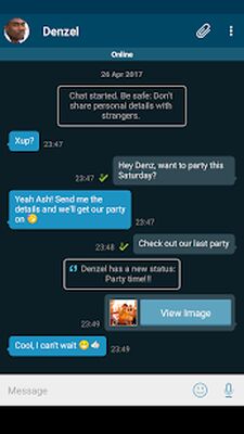 Скачать 2go Chat - Live Hang Out Now [Premium] RUS apk на Андроид