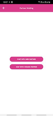 Скачать Chat Partner - Random Chat with Strangers [Без рекламы] RUS apk на Андроид