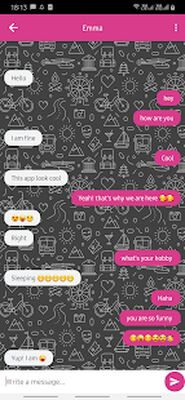Скачать Chat Partner - Random Chat with Strangers [Без рекламы] RUS apk на Андроид