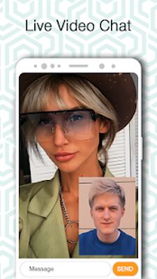 Скачать Chat Random: Video Chat App [Premium] RU apk на Андроид