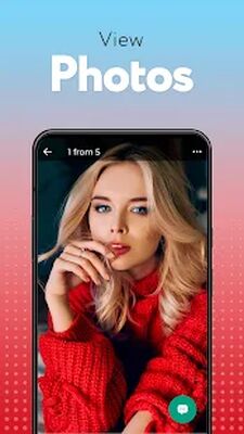 Скачать Dating.com™: Chat, Meet People [Полная версия] RUS apk на Андроид