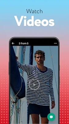 Скачать Dating.com™: Chat, Meet People [Полная версия] RUS apk на Андроид