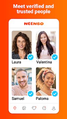 Скачать Neenbo - Dating & Make Friends [Unlocked] RU apk на Андроид