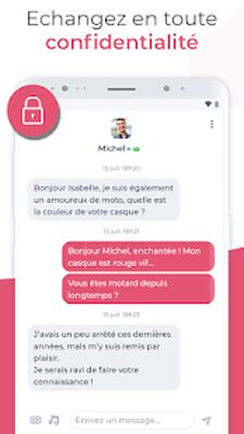 Скачать DisonsDemain - Rencontres 50+ [Без рекламы] RUS apk на Андроид