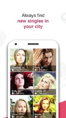 Скачать iDates - Chat, Flirt, Singles [Без рекламы] RU apk на Андроид