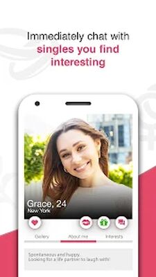 Скачать iDates - Chat, Flirt, Singles [Без рекламы] RU apk на Андроид