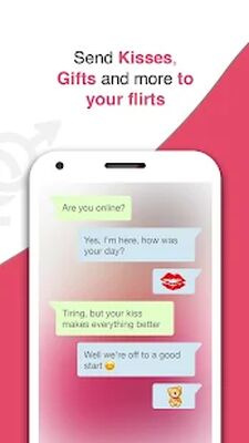 Скачать iDates - Chat, Flirt, Singles [Без рекламы] RU apk на Андроид