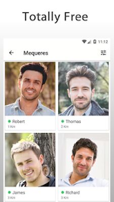 Скачать Mequeres - Dating App & Flirt and Chat [Unlocked] RUS apk на Андроид