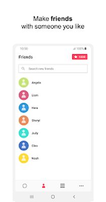 Скачать Stranger Chat [Premium] RUS apk на Андроид