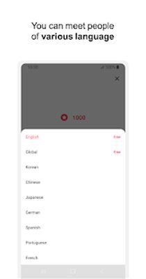 Скачать Stranger Chat [Premium] RUS apk на Андроид