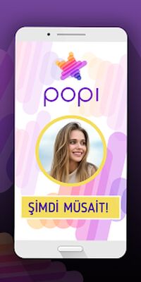 Скачать Popi - Найди друзей и голосовой чат [Полная версия] RU apk на Андроид