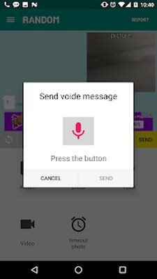 Скачать Chat with Stranger (Random Chat) [Premium] RUS apk на Андроид