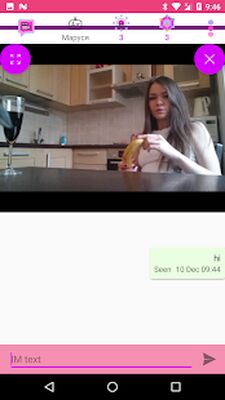 Скачать Случайный видео чат [Unlocked] RU apk на Андроид
