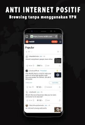 Скачать PronHub Browser Anti Blokir Tanpa VPN [Без рекламы] RUS apk на Андроид