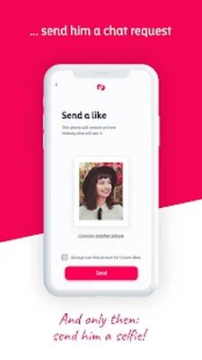 Скачать Pickable - Casual dating to chat and meet [Unlocked] RU apk на Андроид