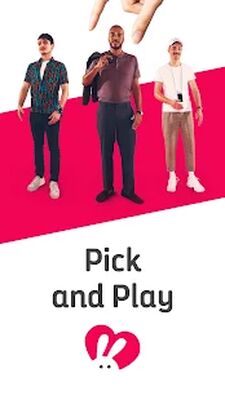 Скачать Pickable - Casual dating to chat and meet [Unlocked] RU apk на Андроид