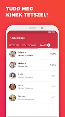 Скачать Cronos - Társkeresés mindenkinek - CTK.HU [Unlocked] RUS apk на Андроид