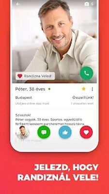 Скачать Cronos - Társkeresés mindenkinek - CTK.HU [Unlocked] RUS apk на Андроид