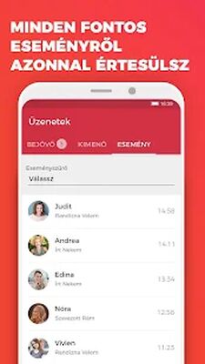 Скачать Cronos - Társkeresés mindenkinek - CTK.HU [Unlocked] RUS apk на Андроид