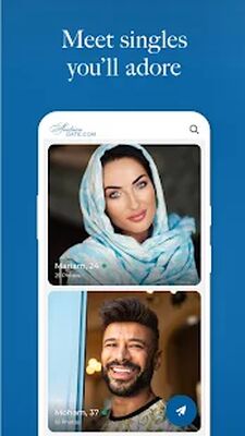 Скачать ArabianDate: Chat, Date Online [Unlocked] RUS apk на Андроид