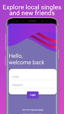 Скачать Cool Meet - Chat [Unlocked] RUS apk на Андроид
