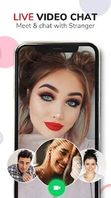 Скачать Video Call Advice and Live Chat with Video Call [Unlocked] RU apk на Андроид