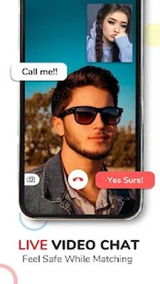 Скачать Video Call Advice and Live Chat with Video Call [Unlocked] RU apk на Андроид