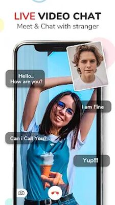 Скачать Video Call Advice and Live Chat with Video Call [Unlocked] RU apk на Андроид