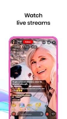 Скачать DateMyAge™ - Mature Dating 40+ [Premium] RU apk на Андроид