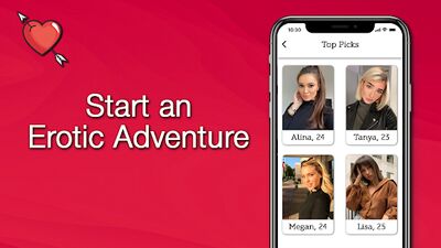 Скачать Быстрые знакомства без обязательств [Полная версия] RU apk на Андроид