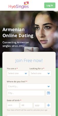 Скачать HyeSingles - Armenian Dating App [Полная версия] RU apk на Андроид