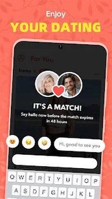 Скачать Dating App for Curvy - WooPlus [Полная версия] RU apk на Андроид
