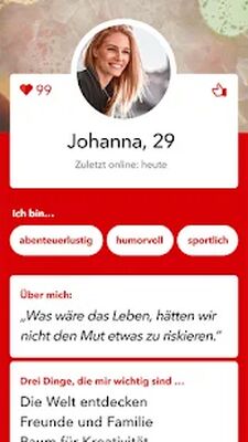 Скачать Parship: die Dating App [Без рекламы] RU apk на Андроид