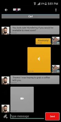 Скачать GuySpy: Gay Dating and Chat App [Без рекламы] RU apk на Андроид