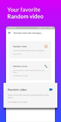 Скачать Chathub - Random chat, Stranger chat app no login [Unlocked] RU apk на Андроид