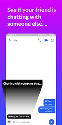 Скачать Chathub - Random chat, Stranger chat app no login [Unlocked] RU apk на Андроид