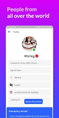 Скачать Chathub - Random chat, Stranger chat app no login [Unlocked] RU apk на Андроид