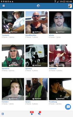 Скачать TruckerSucker gay dating truck drivers & truckers [Premium] RUS apk на Андроид