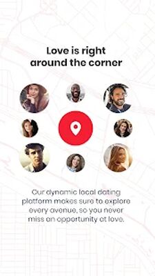 Скачать uDates - Local Dating & Chat [Без рекламы] RUS apk на Андроид