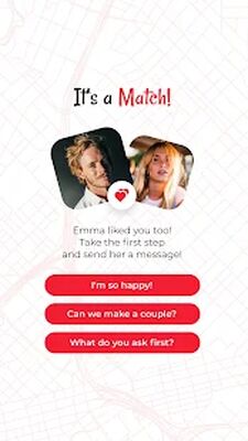 Скачать uDates - Local Dating & Chat [Без рекламы] RUS apk на Андроид