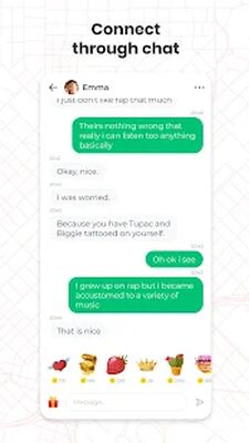Скачать uDates - Local Dating & Chat [Без рекламы] RUS apk на Андроид
