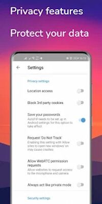 Скачать xBrowser - Fast Proxy Browser [Без рекламы] RU apk на Андроид