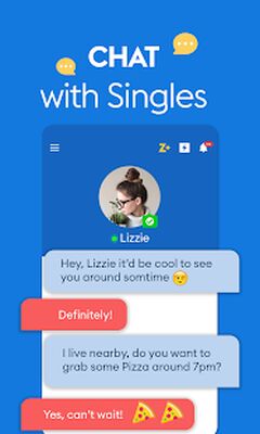 Скачать Zoosk - Online Dating App to Meet New People [Без рекламы] RUS apk на Андроид