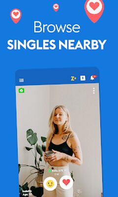 Скачать Zoosk - Online Dating App to Meet New People [Без рекламы] RUS apk на Андроид