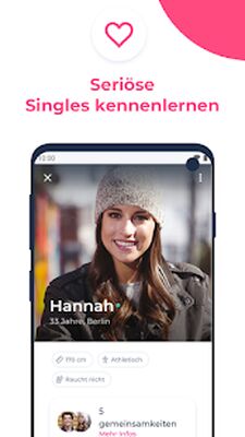 Скачать LoveScout24: Flirten & Chatten [Premium] RU apk на Андроид