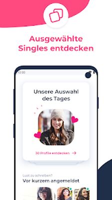 Скачать LoveScout24: Flirten & Chatten [Premium] RU apk на Андроид