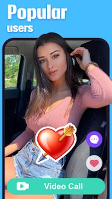 Скачать Cam Video Chat - Live talk with strangers, Hookup [Полная версия] RU apk на Андроид
